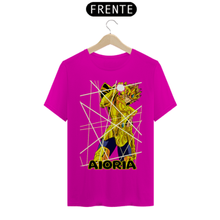 Nome do produto T-shirt CDZ Aioria de Leão 