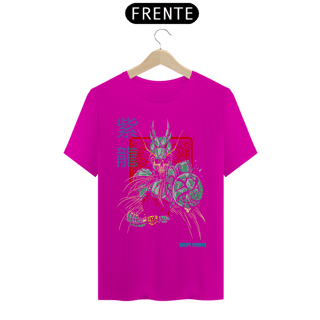 Nome do produto T-shirt CDZ Shiryu Caveira
