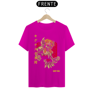 Nome do produto T-shirt CDZ Hyoga de Cisne Caveira