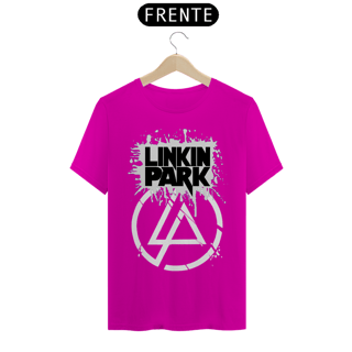 Nome do produto T-shirt Unissex Linkin Park 