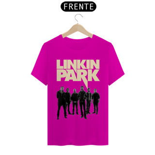 Nome do produto T-shirt Unissex Linkin Park Band