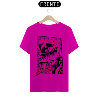 Nome do produto T-shirt Premium Jotaro Kujo