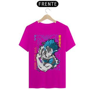 Nome do produto T-shirt Premium My Hero One For All