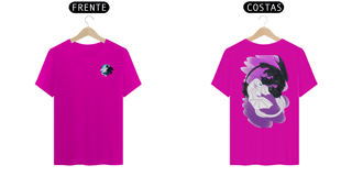 Nome do produto T-shirt Premium Banguela e Fúria da Luz