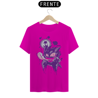 Nome do produto T-shirt Premium Unissex Pokémon Gengar