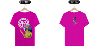 Nome do produto T-shirt Premium Unissex Trafalgar Law