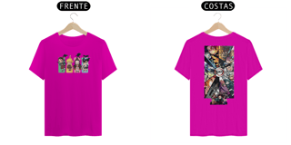 Nome do produto T-shirt Premium Unissex Kimetsu no Yaba