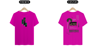Nome do produto T-shirt Premium Unissex Roronoa Zoro