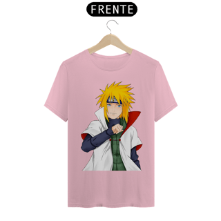 Nome do produto Namikaze Minato 01 Unissex