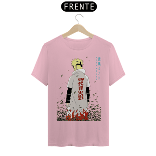 Nome do produto Namikaze Minato 04 Unissex
