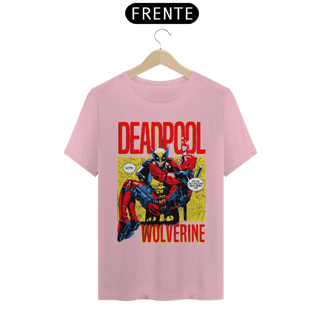 Nome do produto Deadpool&Wolverine Classic