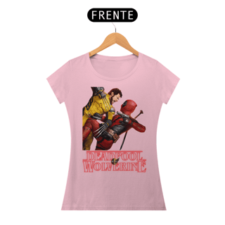 Nome do produto Deadpool&Wolverine Classic Feminino 02