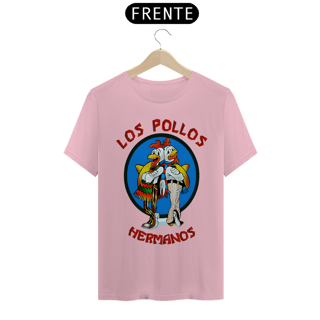 Nome do produto Los Pollos Hermanos Classic Unissex 02