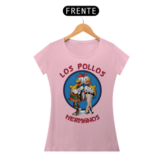 Nome do produto Los Pollos Hermanos Classic Unissex 02