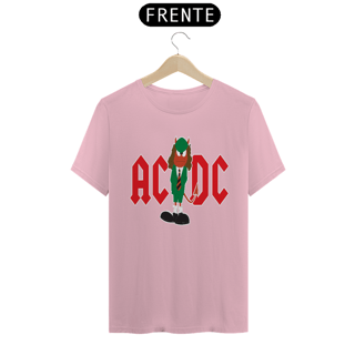 Nome do produto T-shirt AC/DC