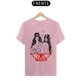 Nome do produto T-shirt Unissex Aerosmith
