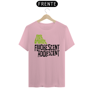 Nome do produto T-shirt Unissex Artic Monkeys Fluorescent