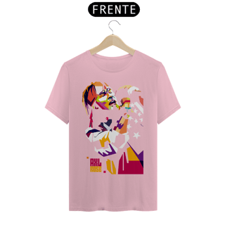 Nome do produto T-shirt Unissex Axl Rose