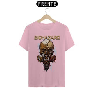 Nome do produto T-shirt Unissex BIOHAZARD