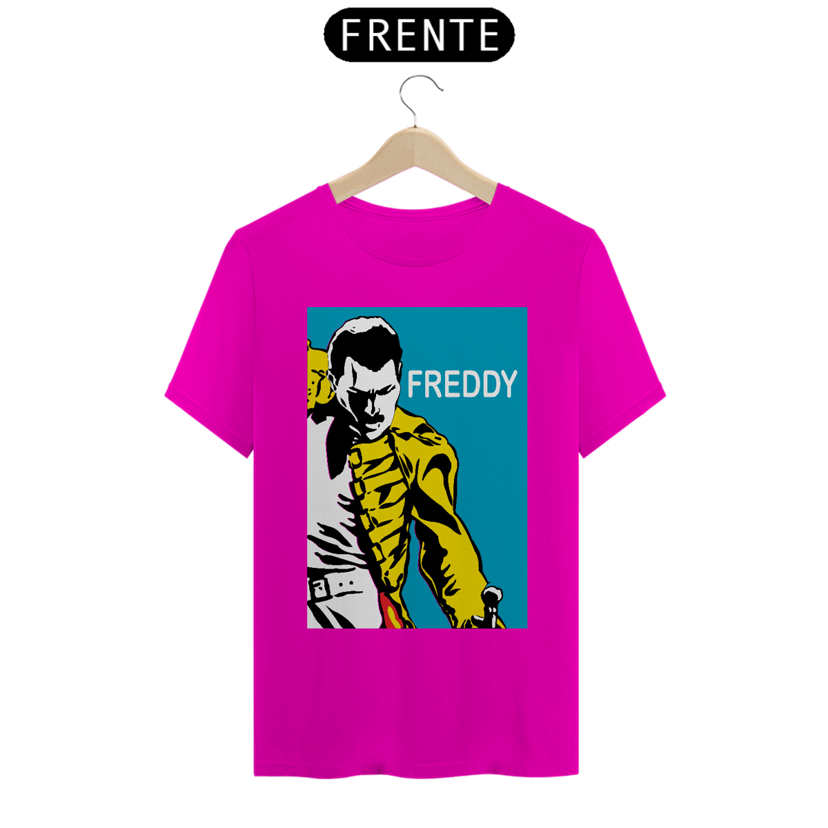 Nome do produto: Queen 05 Unissex