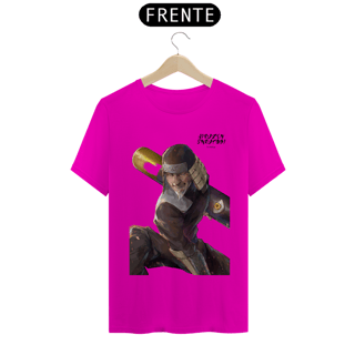 Nome do produto Hiruzen Sarutobi 02 Unissex