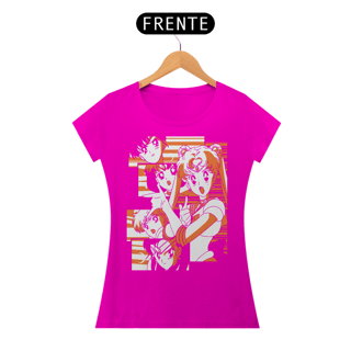 Nome do produto Camisa Feminina Quality Sailor Moon