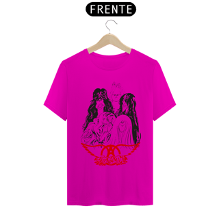 Nome do produto T-shirt Unissex Aerosmith