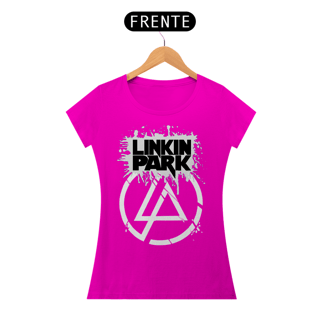 Nome do produto T-shirt Feminino Linkin Park
