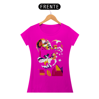 Nome do produto T-shirt Feminino Axl Rose