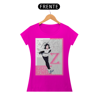 Nome do produto T-shirt Feminino Bleach Giselle Gewelle