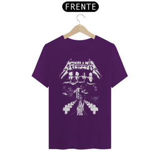 Nome do produto Metallica 02 Unissex