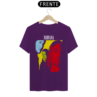 Nome do produto Nirvana 01 Unissex