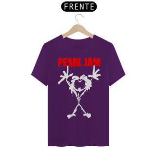 Nome do produto Pearl Jam 01 Unissex