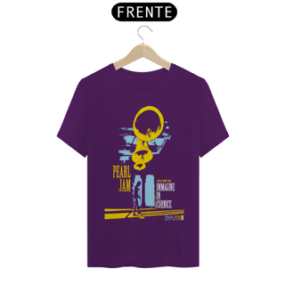 Nome do produto Pearl Jam 02 Unissex