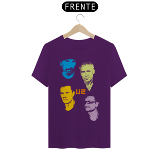 Nome do produto U2 02 Unissex