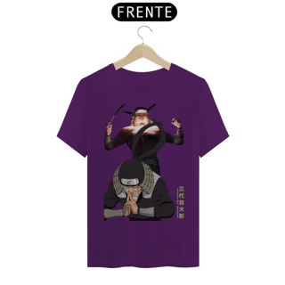 Nome do produto Hiruzen Sarutobi 04 Unissex