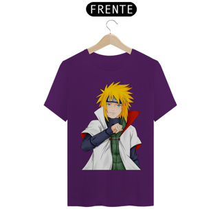 Nome do produto Namikaze Minato 01 Unissex