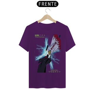 Nome do produto Namikaze Minato 03 Unissex