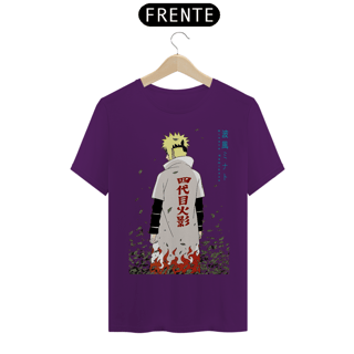 Nome do produto Namikaze Minato 04 Unissex