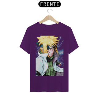 Nome do produto Namikaze Minato 05 Unissex