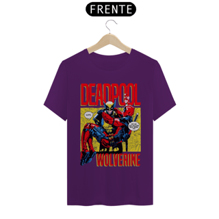 Nome do produto Deadpool&Wolverine Classic