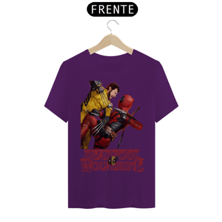 Nome do produto Deadpool&Wolverine Classic Unissex 02