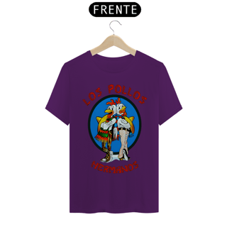 Nome do produto Los Pollos Hermanos Classic Unissex 02