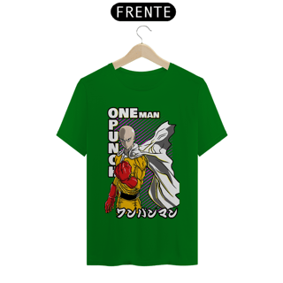 Nome do produto One Puch Man 01 Unissex
