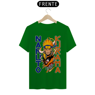 Nome do produto Naruto 08 Unissex