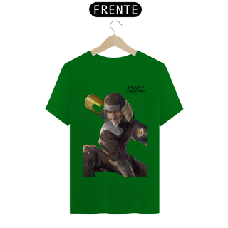 Nome do produto Hiruzen Sarutobi 02 Unissex