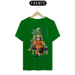 Nome do produto Hiruzen Sarutobi 05 Unissex