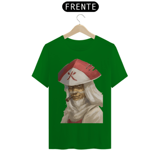 Nome do produto Hiruzen Sarutobi 07 Unissex