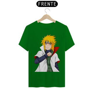Nome do produto Namikaze Minato 01 Unissex