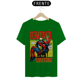 Nome do produto Deadpool&Wolverine Classic